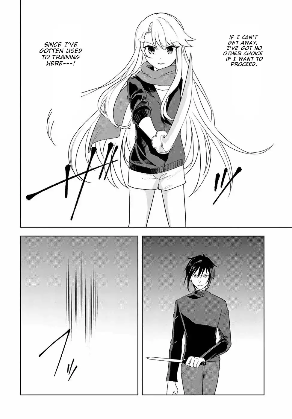 Eiyuu no Musume Toshite Umarekawatta Eiyuu wa Futatabi Eiyuu o Mezasu Chapter 22.2 5